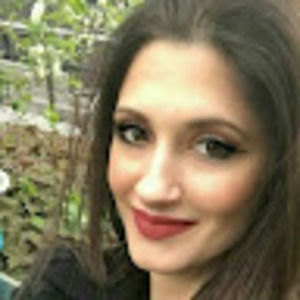 Meet your Posher, Maria